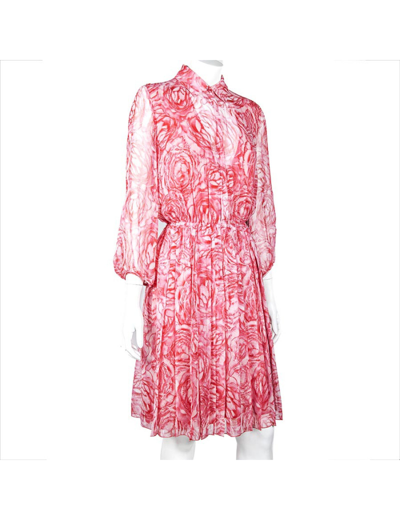 Robe fluide GIAMBATTISTA VALLI taille 38