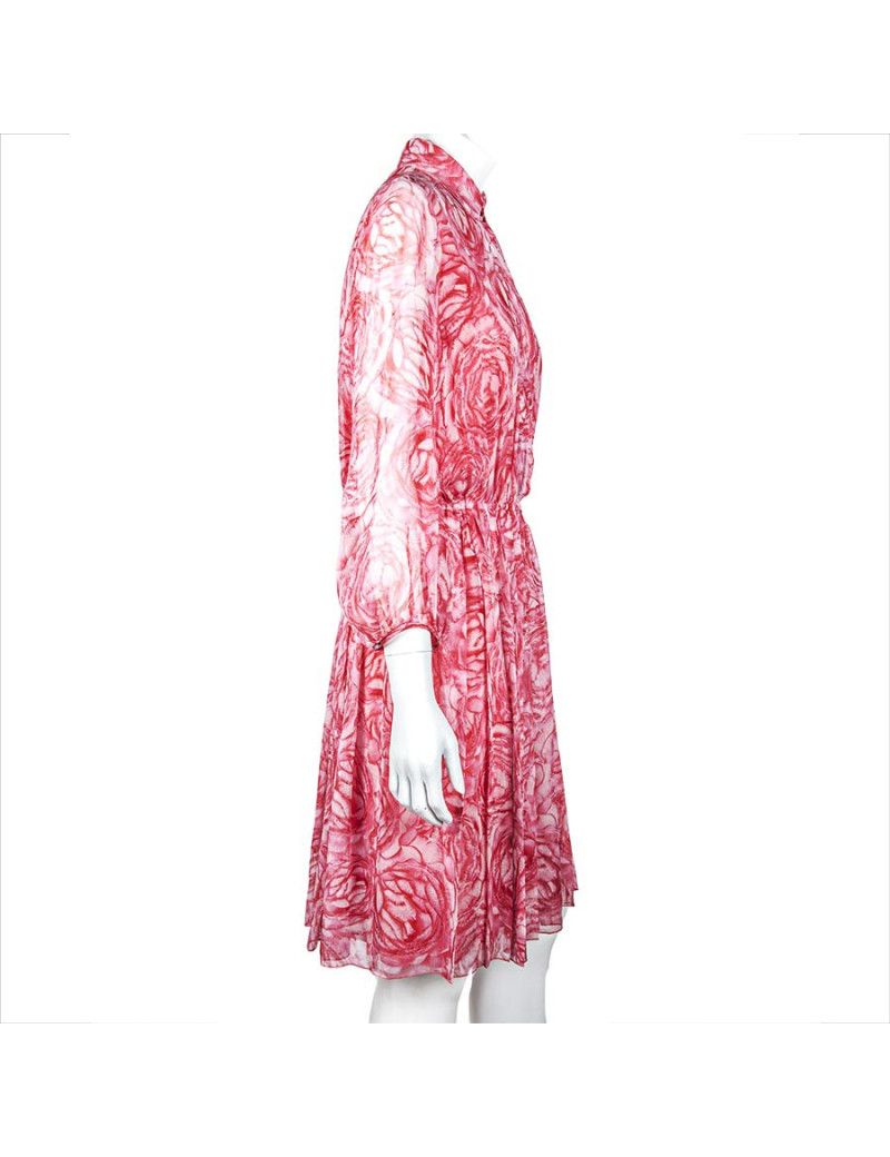 Robe fluide GIAMBATTISTA VALLI taille 38