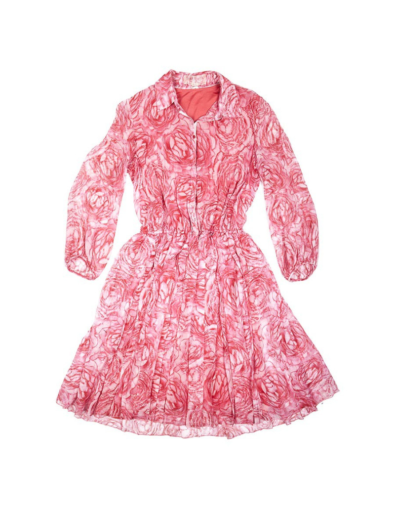 Robe fluide GIAMBATTISTA VALLI taille 38