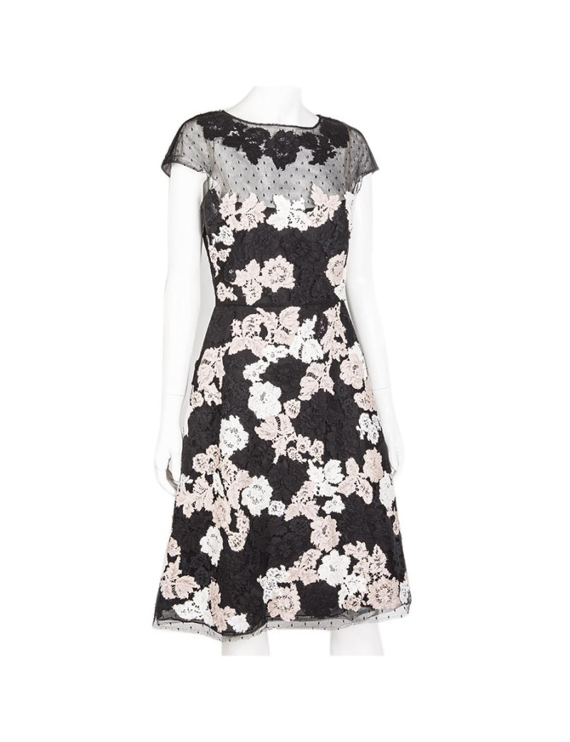 Robe cocktail VALENTINO T42 IT / 38 FR