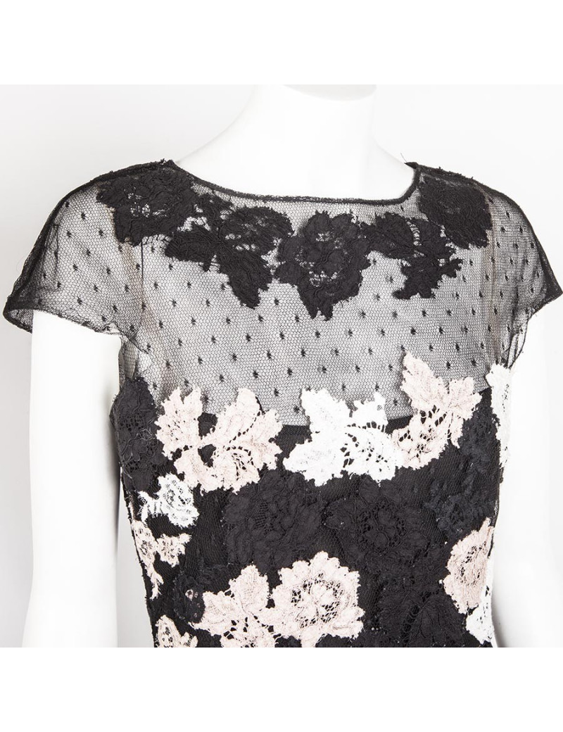 Robe cocktail VALENTINO T42 IT / 38 FR