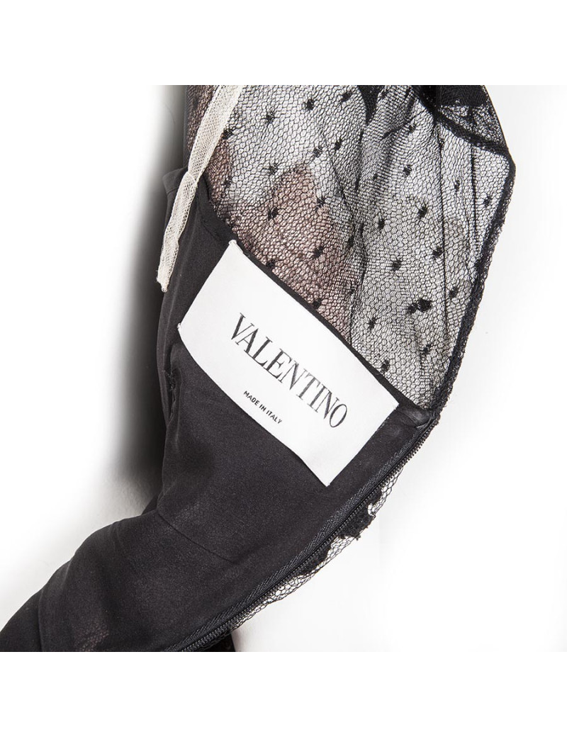 Robe cocktail VALENTINO T42 IT / 38 FR