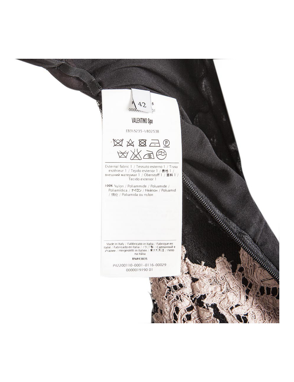 VALENTINO T42 IT cocktail dress 