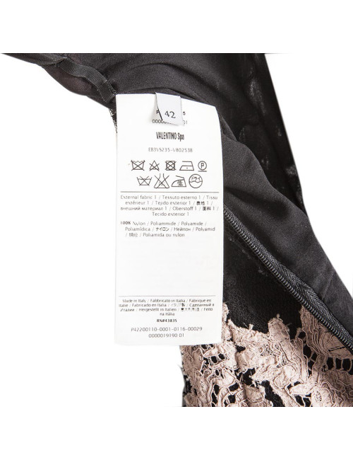 VALENTINO T42 IT cocktail dress 