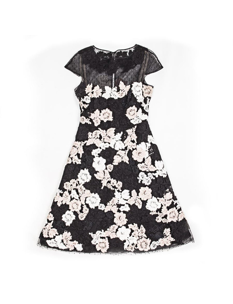 Robe cocktail VALENTINO T42 IT / 38 FR