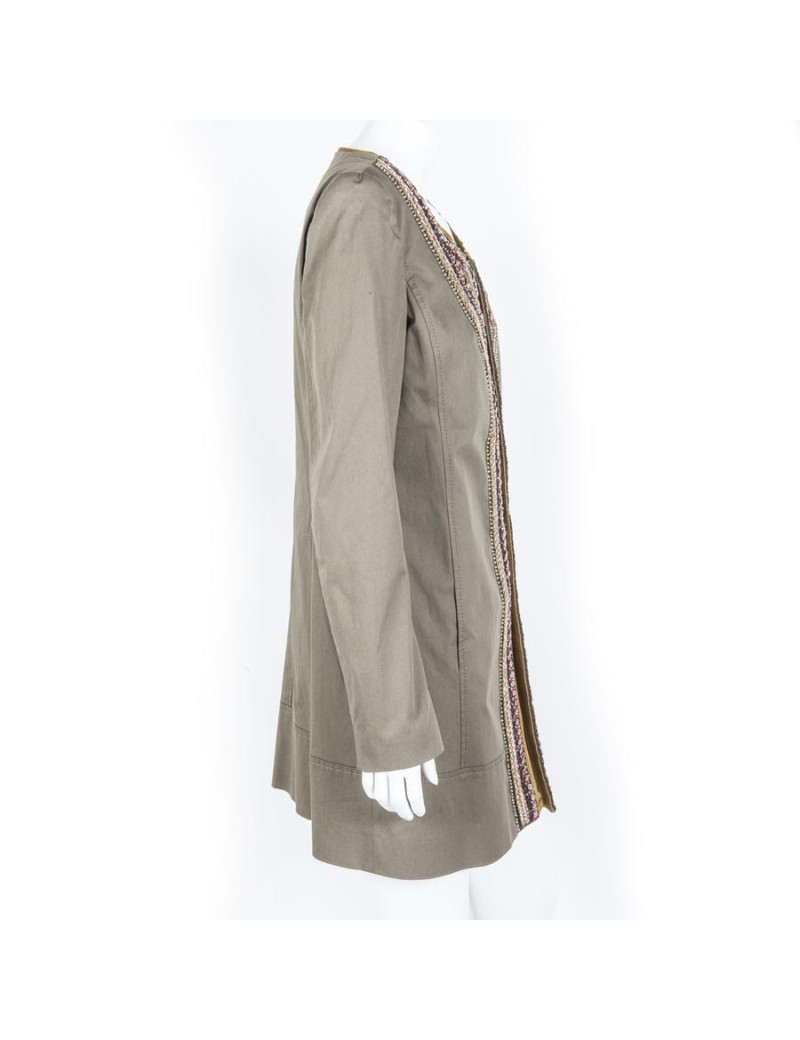 Veste ALBERTA FERRETTI T 42 iIT/ 38 FR kaki