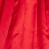 Dress PRADA T 40 IT / 36 en red silk re-release