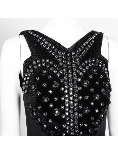 Robe ANTONIO BERARD T 42 it Noire 2