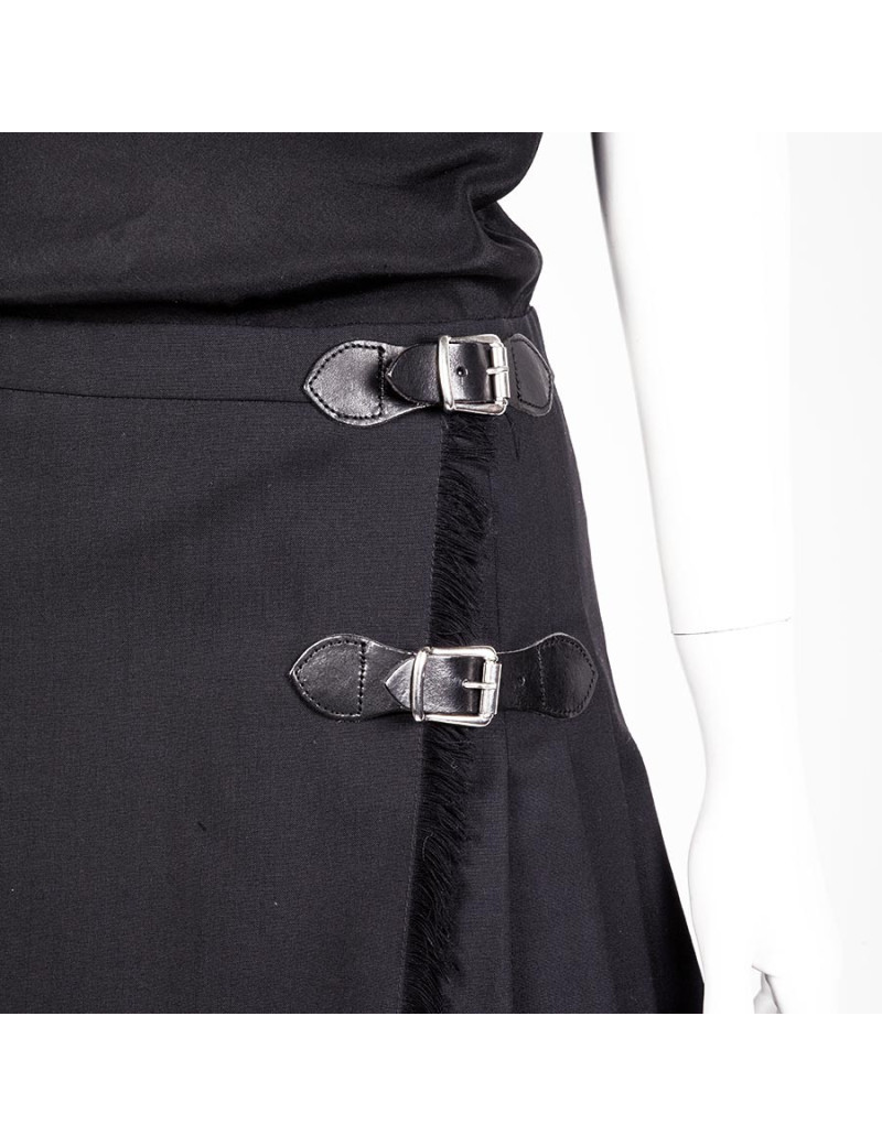 MOSCHINO T 36 en black dress