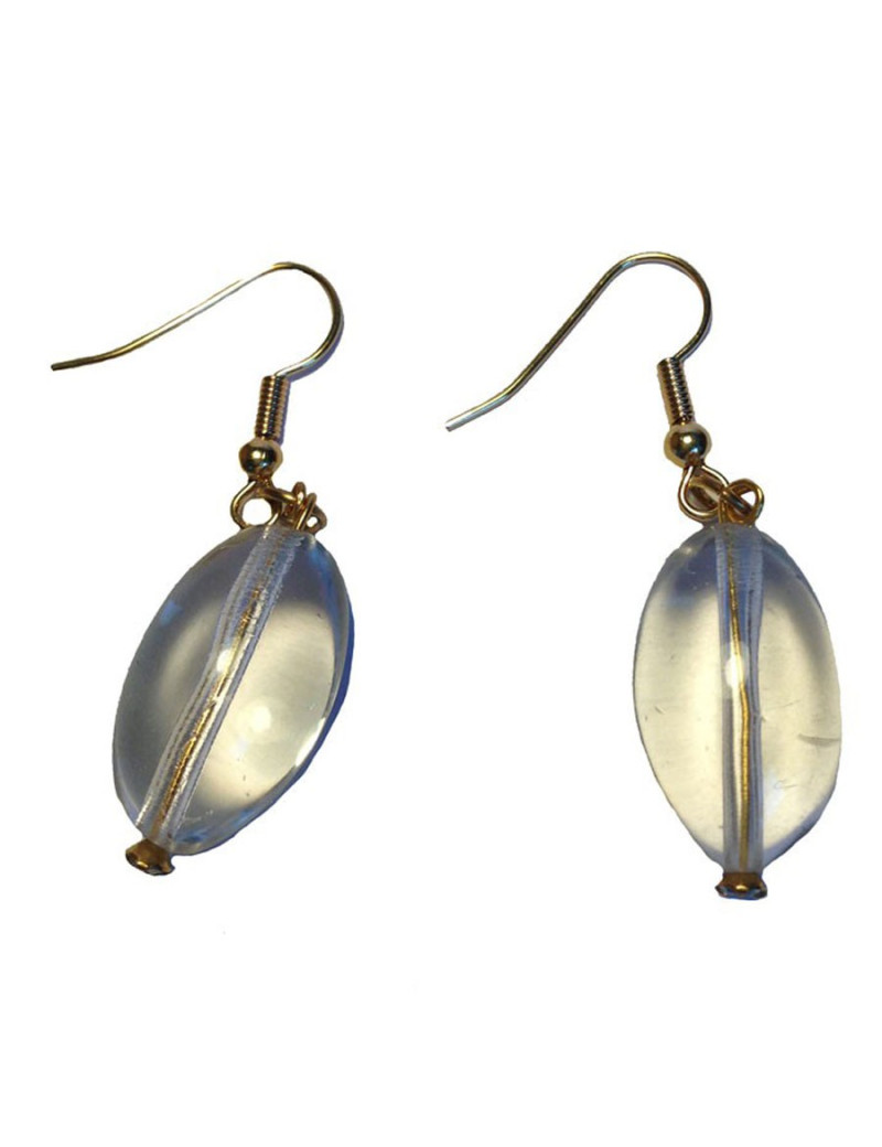 Clous MARGUERITE DEVALOIS Cristal de roche