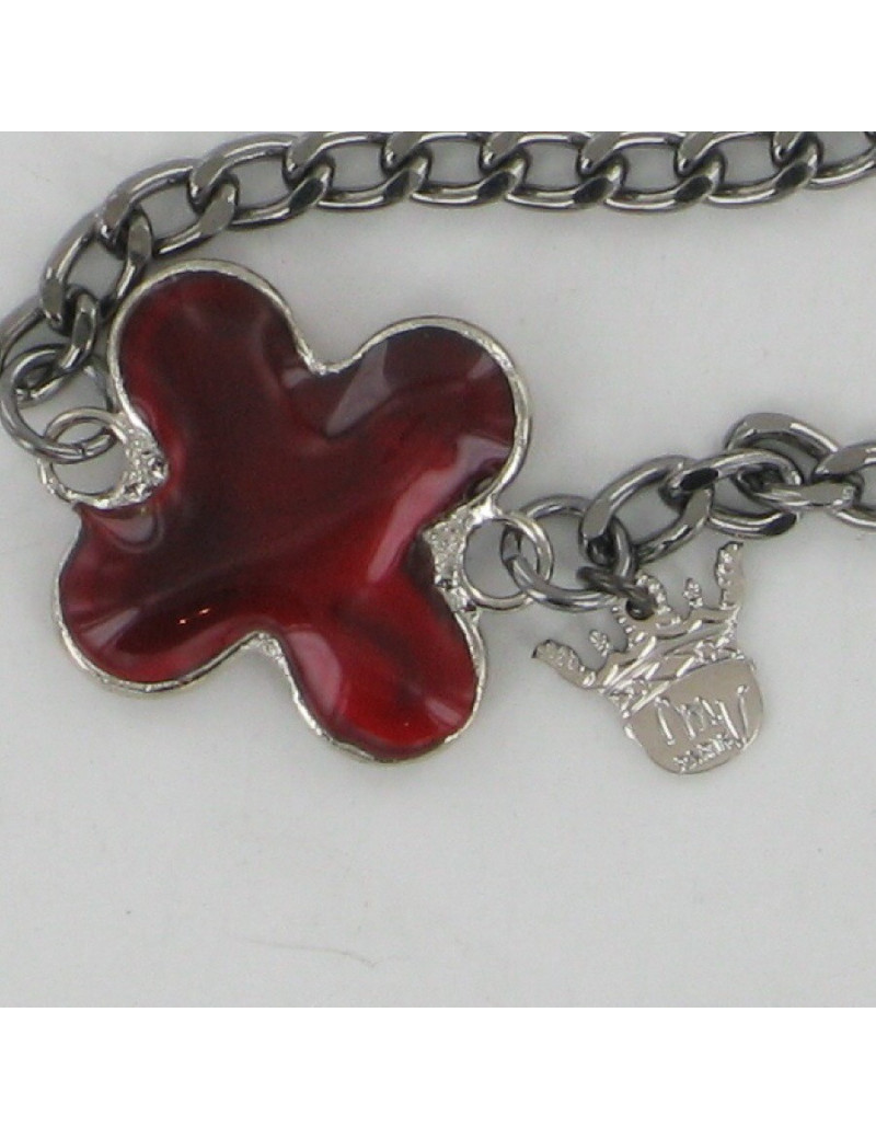 Sautoir trèfle MARGUERITE DE VALOIS