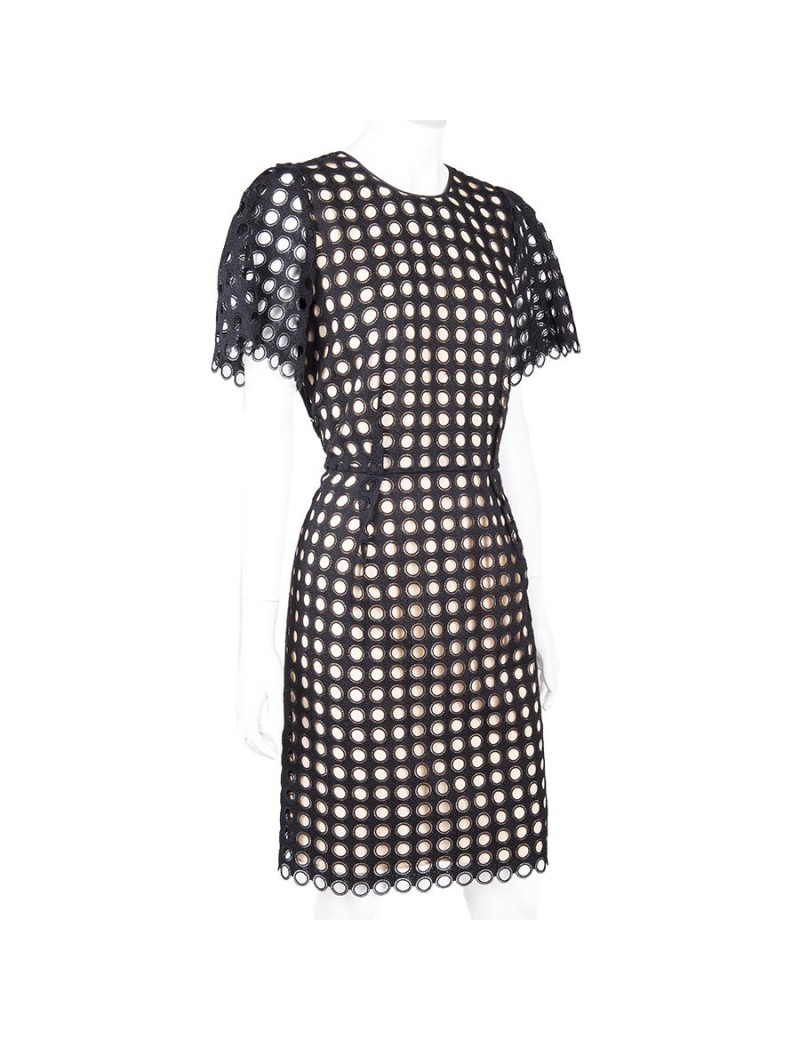 Robe CHLOE T 34 FR noire