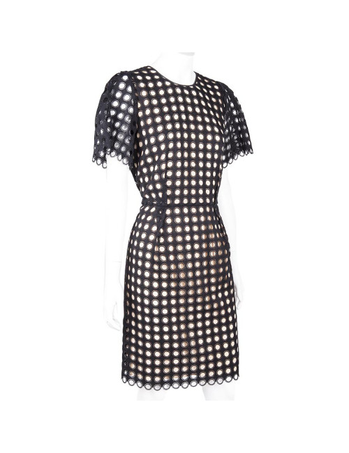 Robe CHLOE T 34 FR noire