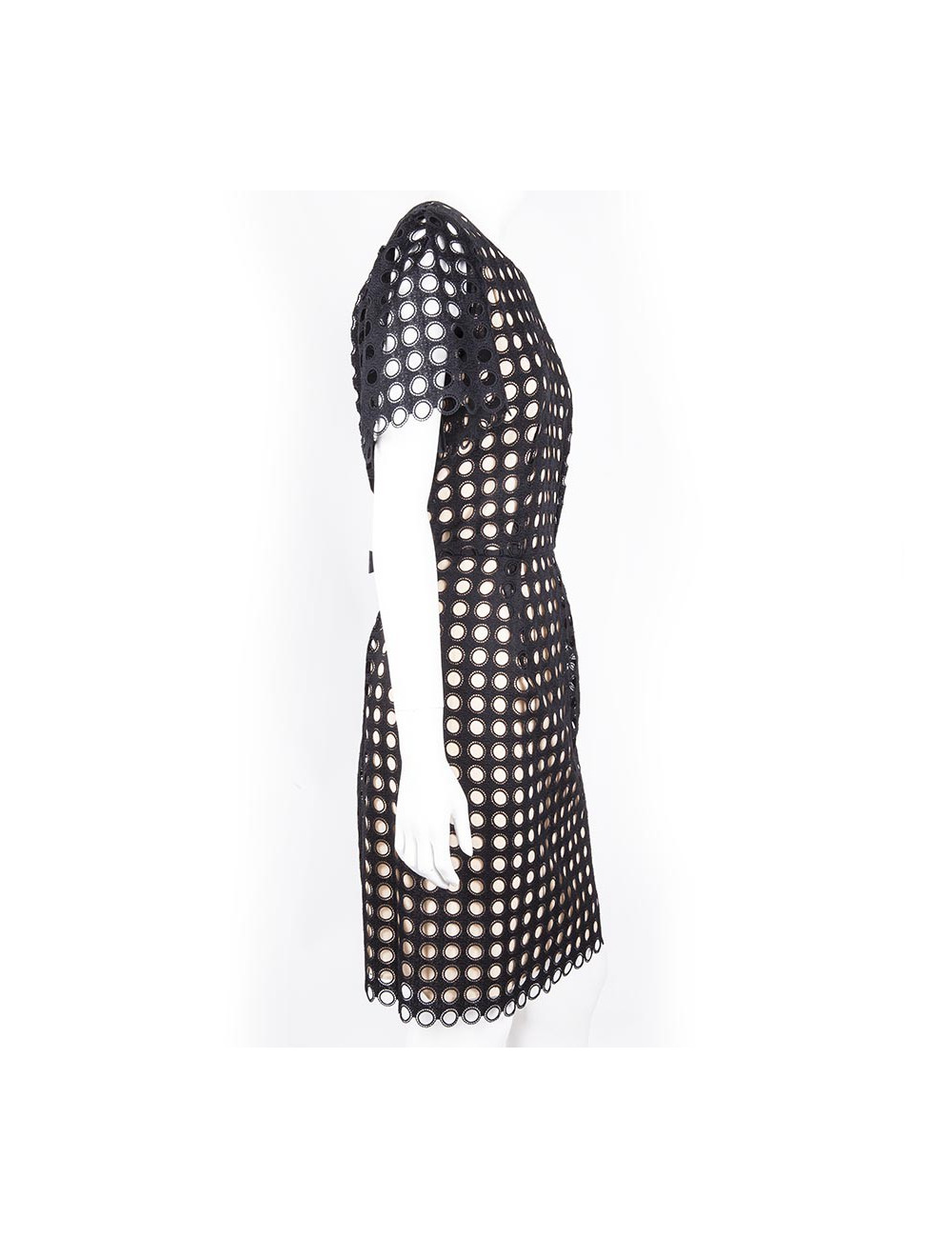 Robe CHLOE T 34 FR noire