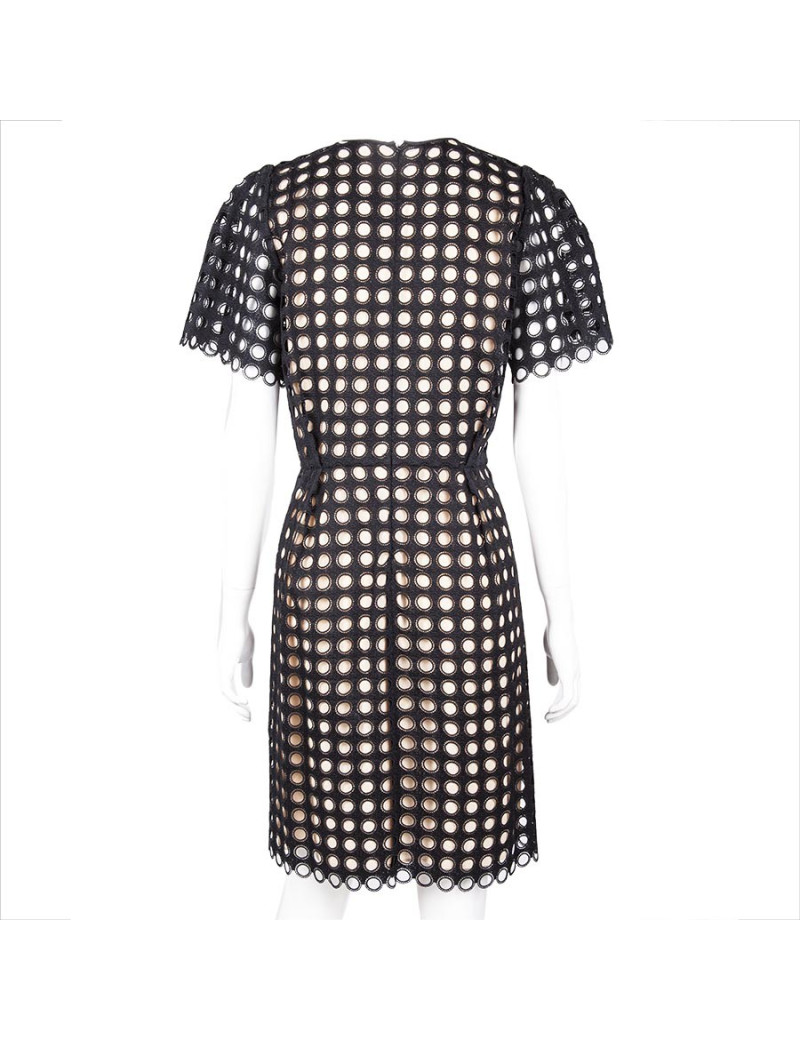 Robe CHLOE T 34 FR noire