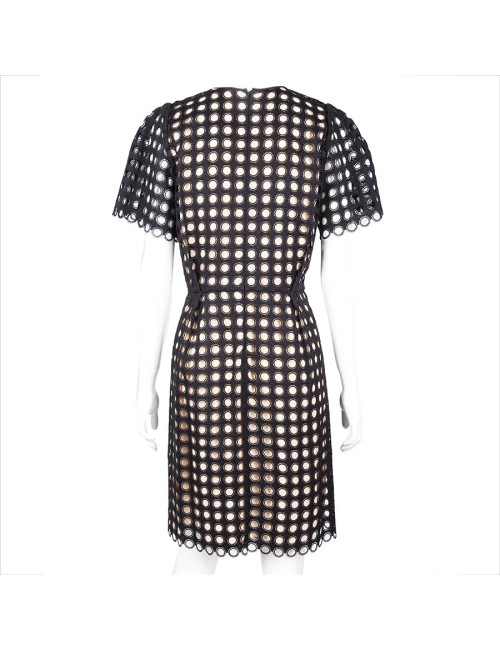 Robe CHLOE T 34 FR noire