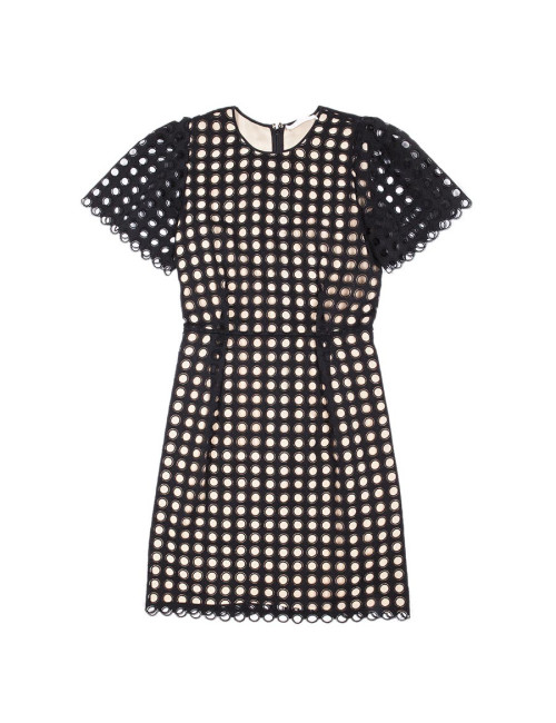 Black dress CHLOE T 34 en