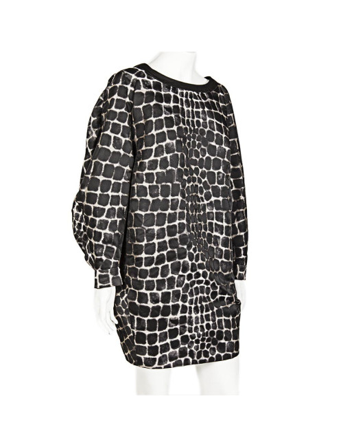 Robe VIKTOR & ROLF T 40 FR imprimée