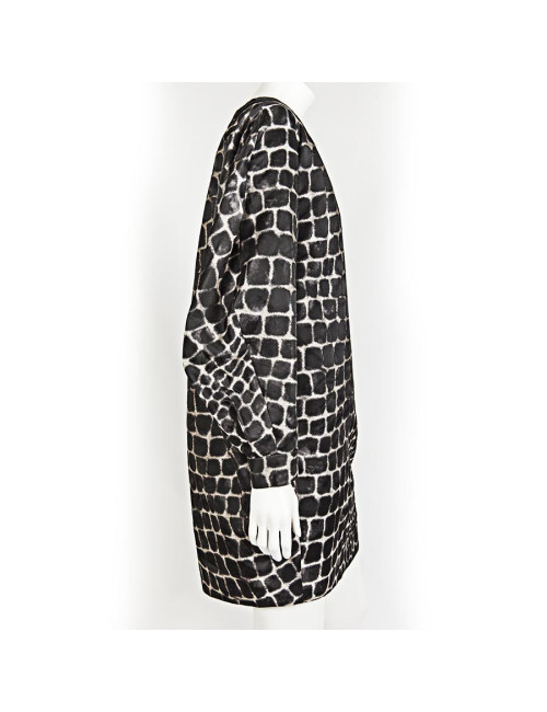 Robe VIKTOR & ROLF T 40 FR imprimée