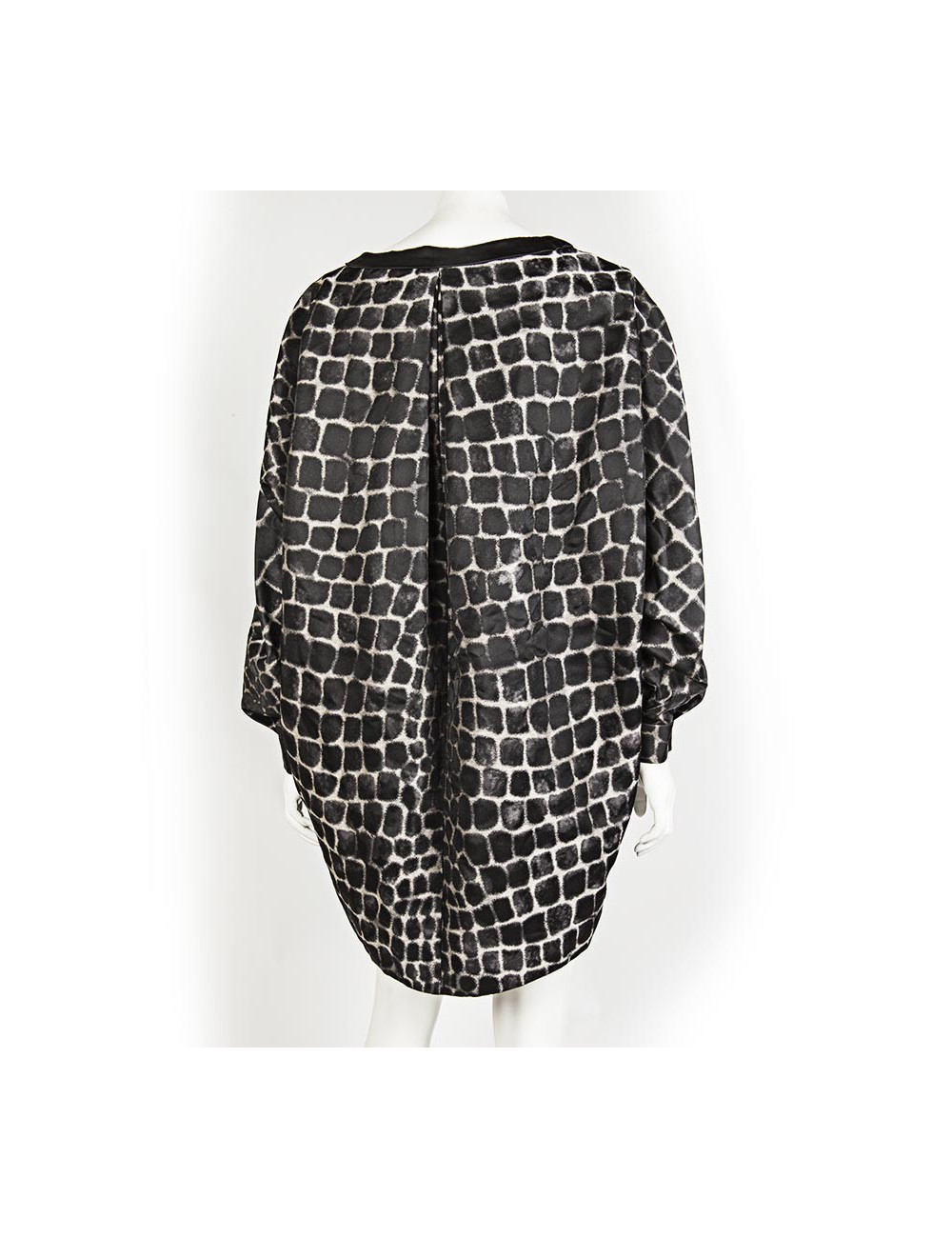 Robe VIKTOR & ROLF T 40 FR imprimée