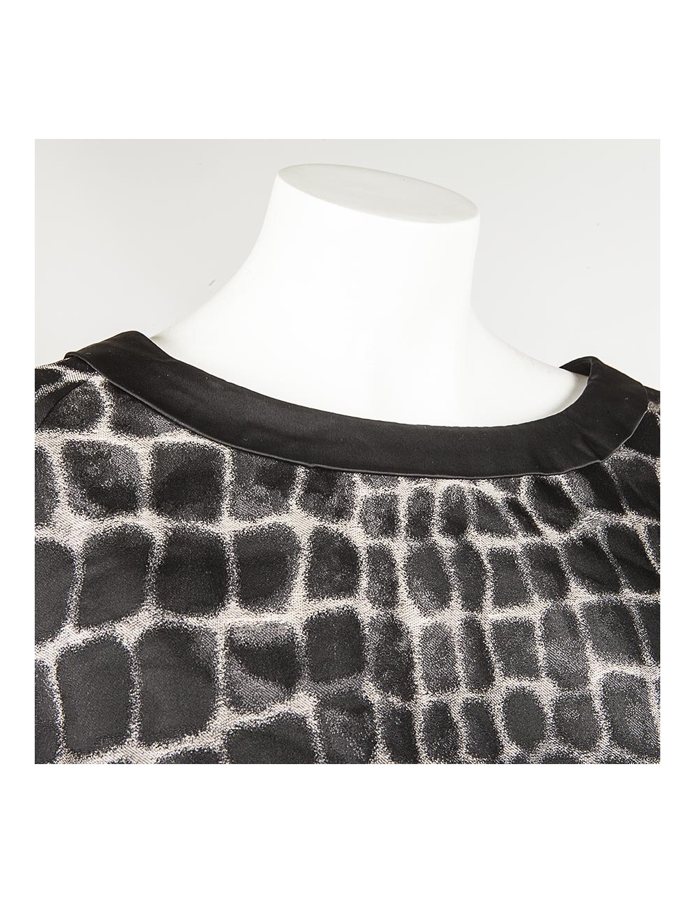 Dress VIKTOR & ROLF T 40 IT 36 en print