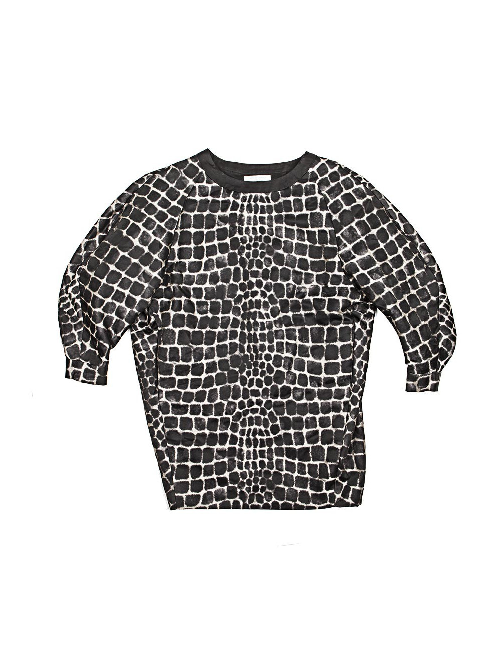 Dress VIKTOR & ROLF T 40 IT 36 en print