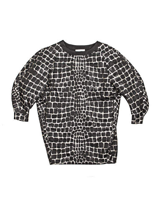 Dress VIKTOR & ROLF T 40 IT 36 en print