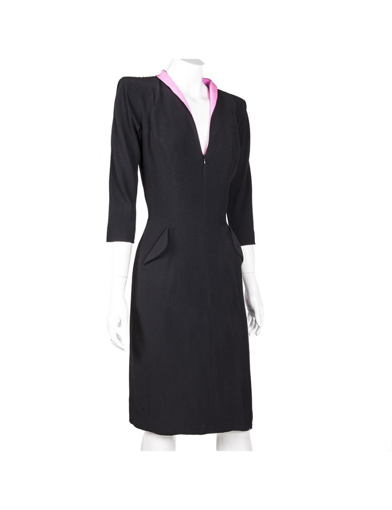 Robe ALEXANDER MC QUEEN T 40 IT / 36 FR