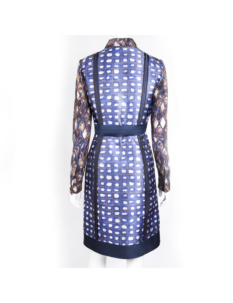 Dress ROCHAS T 40it / 36 en silk