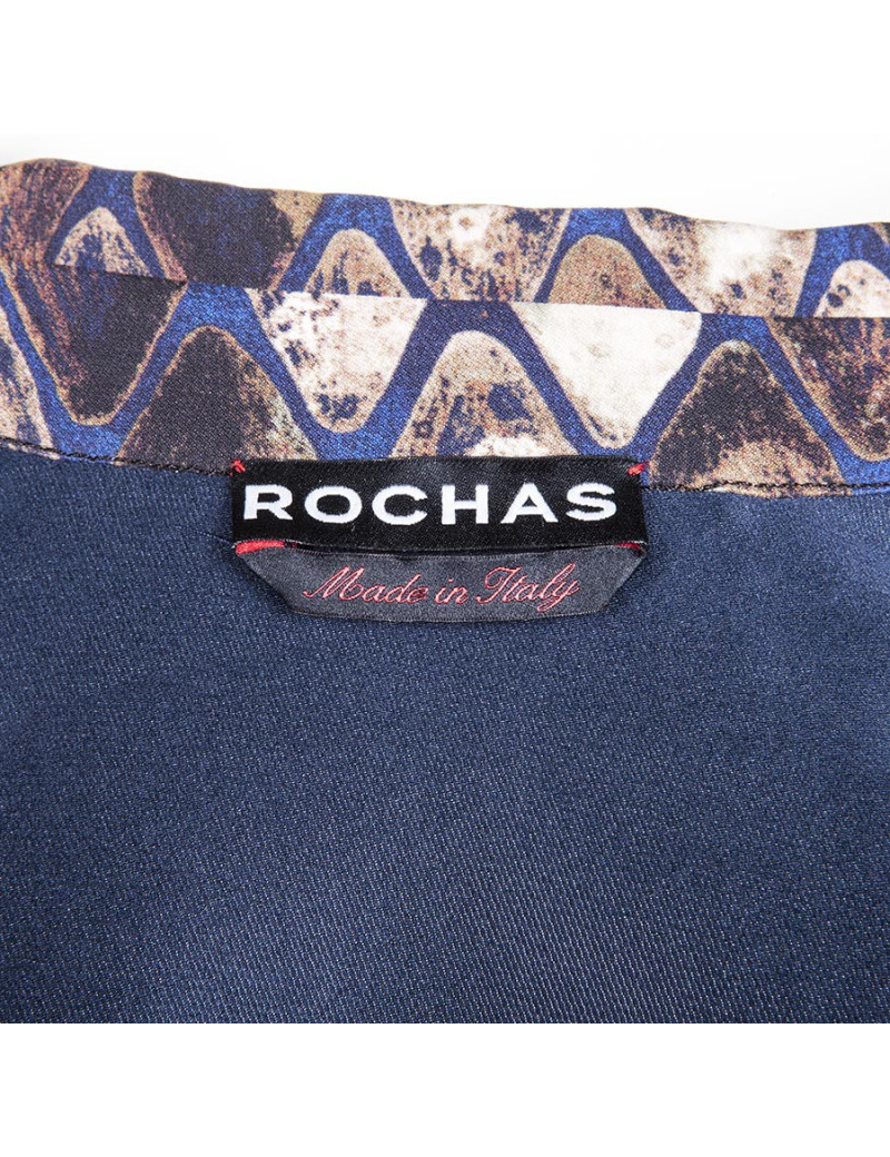 Dress ROCHAS T 40it / 36 en silk