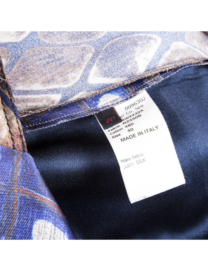 Dress ROCHAS T 40it / 36 en silk