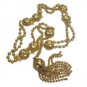 Belt Golden FENDI necklace