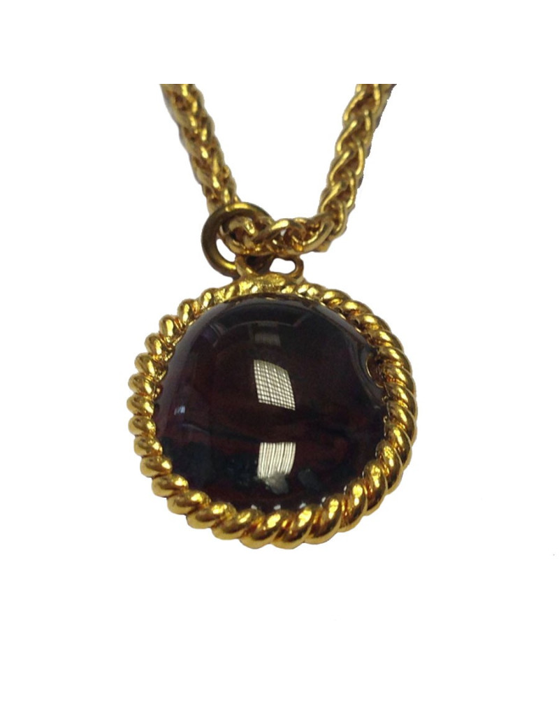 Collier goutte MARGUERITE DE VALOIS