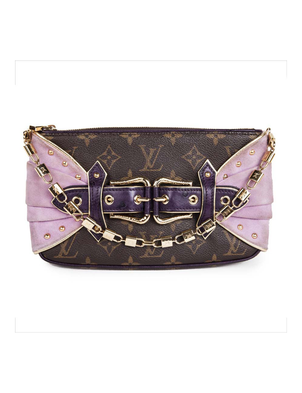 Pochette LOUIS VUITTON Série Limitée