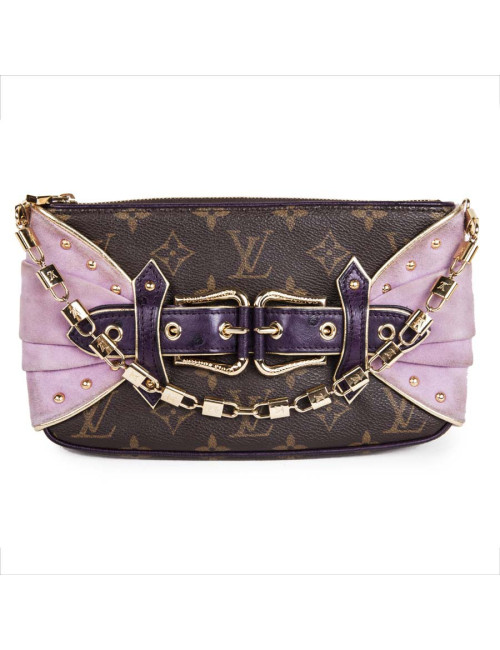 Pochette LOUIS VUITTON Série Limitée