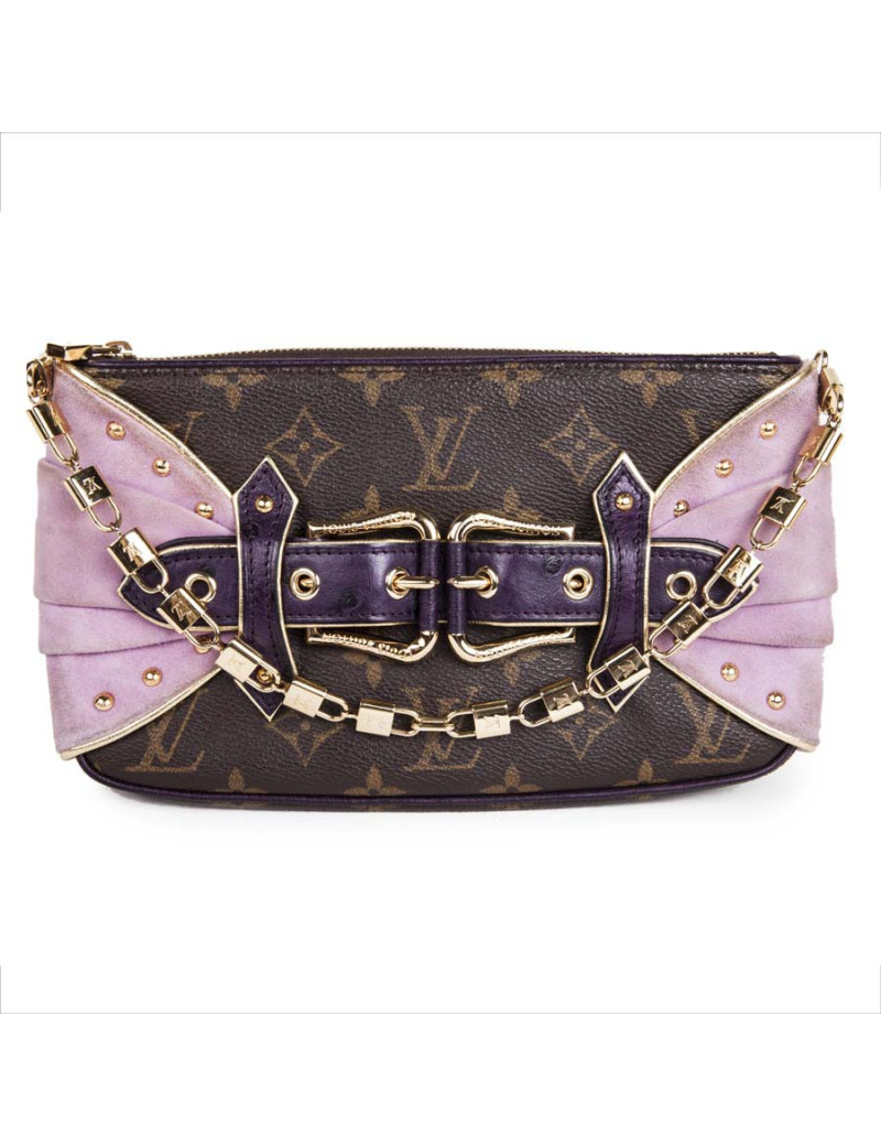 Pochette LOUIS VUITTON Série Limitée