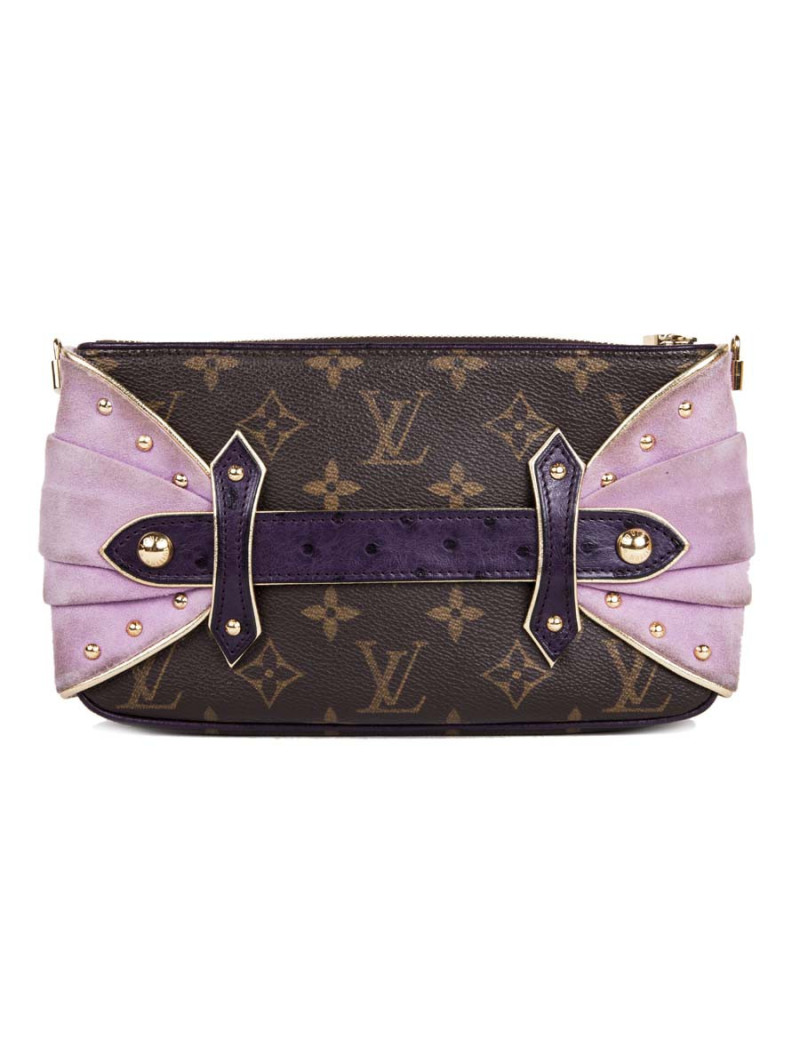 Pochette LOUIS VUITTON Série Limitée