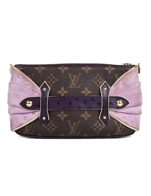 Pochette LOUIS VUITTON Série Limitée