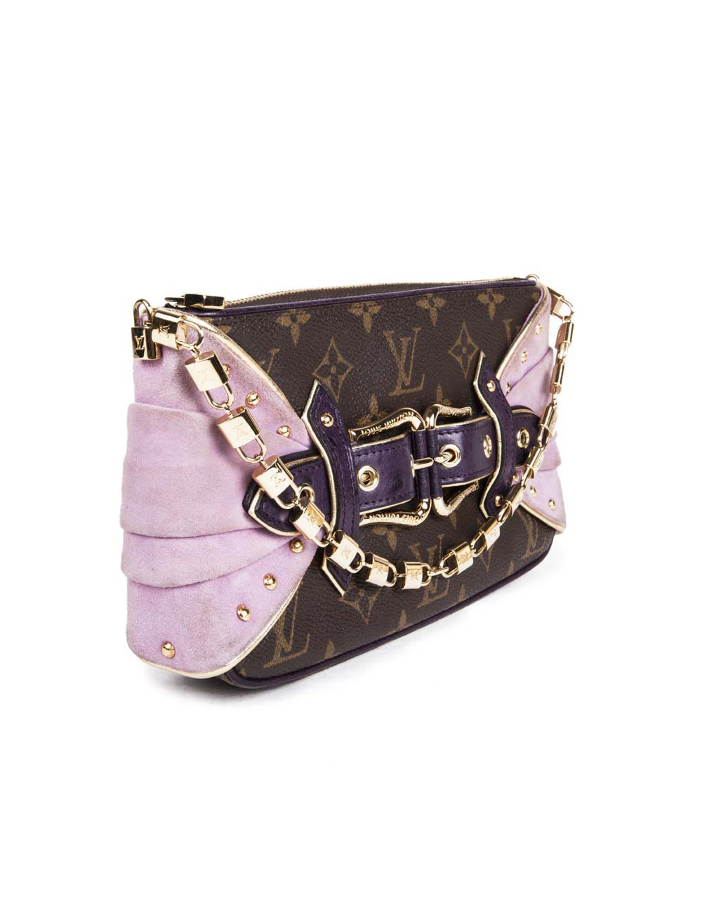 Pochette LOUIS VUITTON Série Limitée