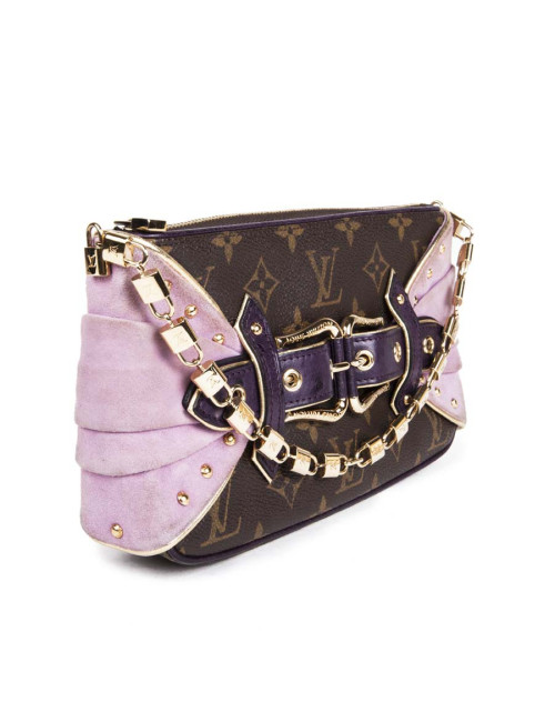 Pochette LOUIS VUITTON Série Limitée