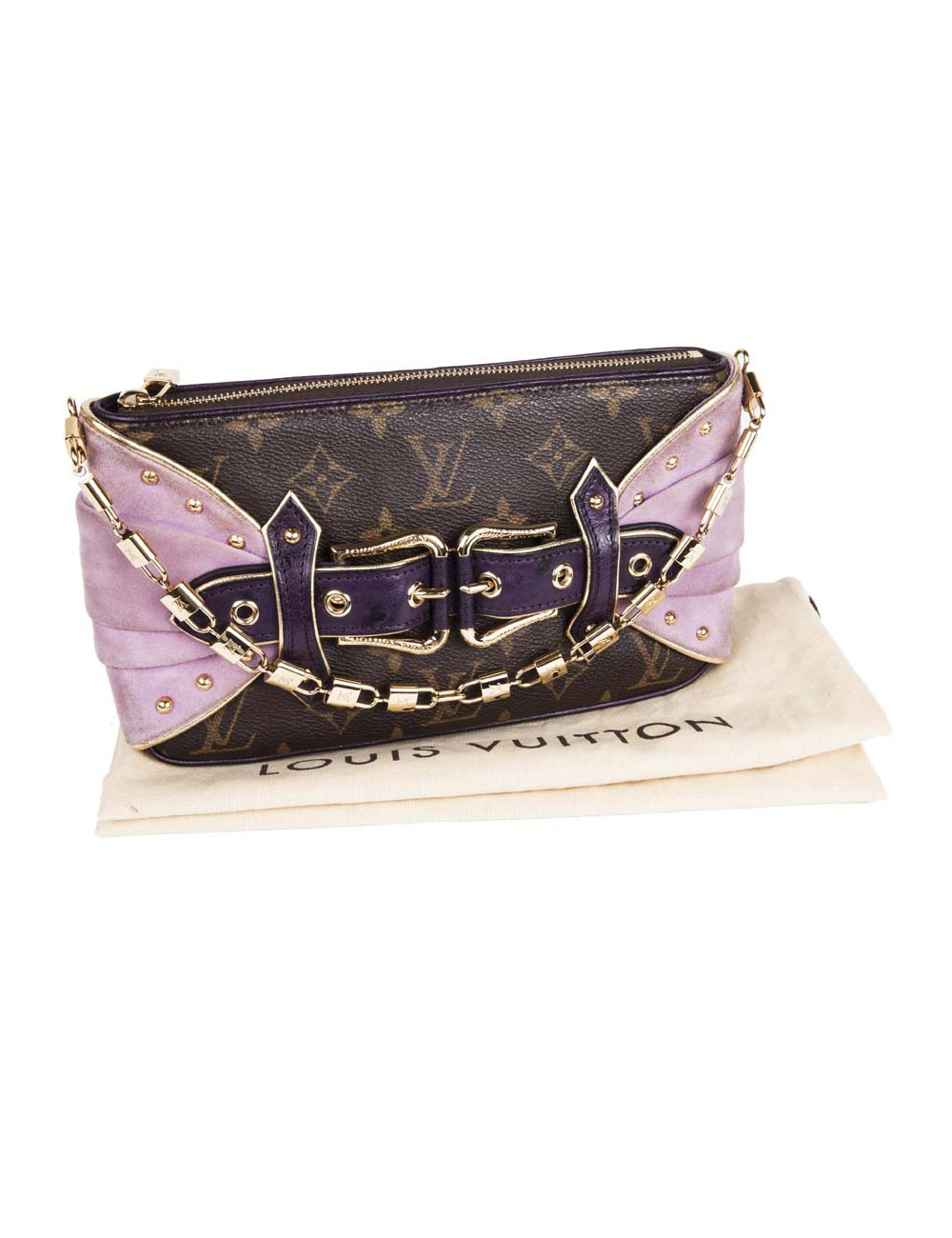 Pochette LOUIS VUITTON Série Limitée