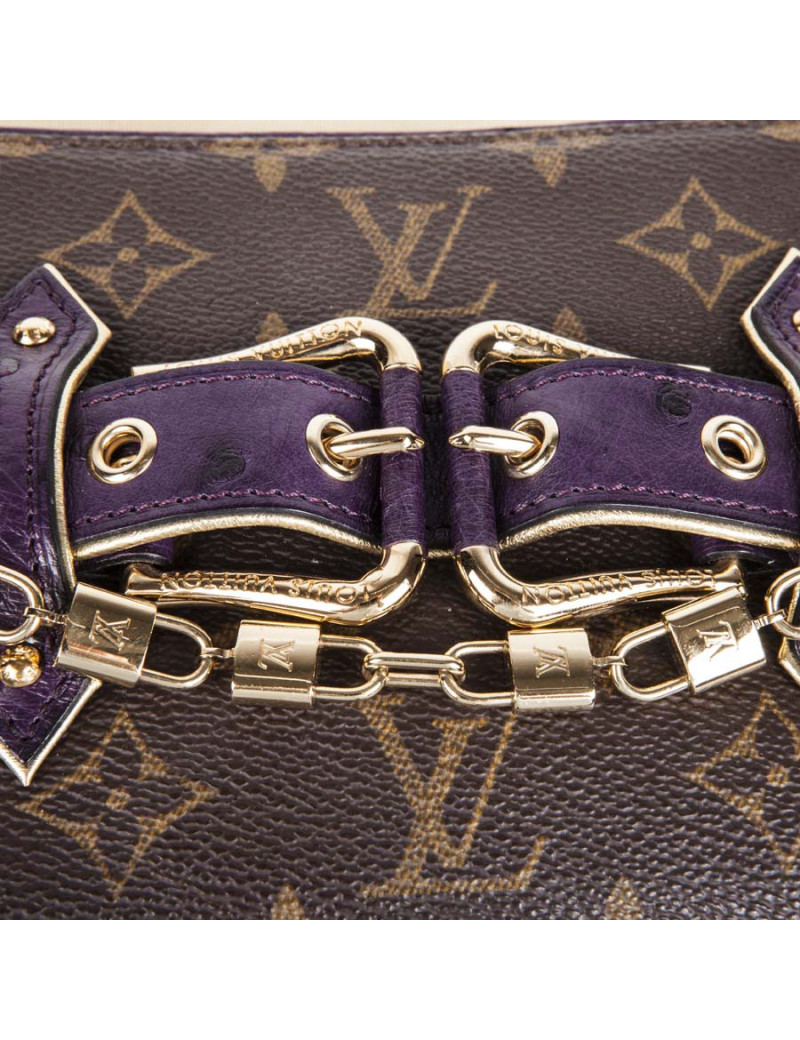 Pochette LOUIS VUITTON Série Limitée