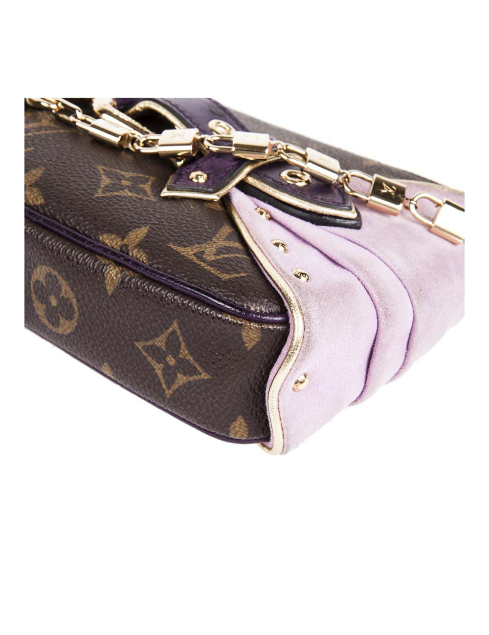 Pochette LOUIS VUITTON Série Limitée