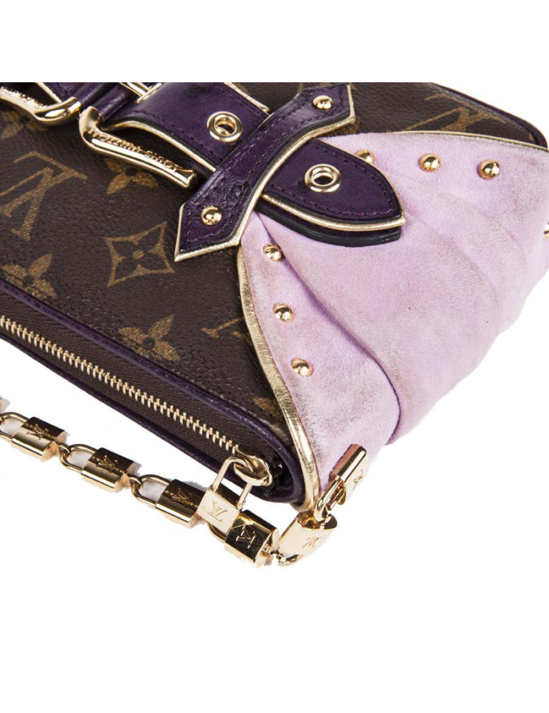 Pochette LOUIS VUITTON Série Limitée