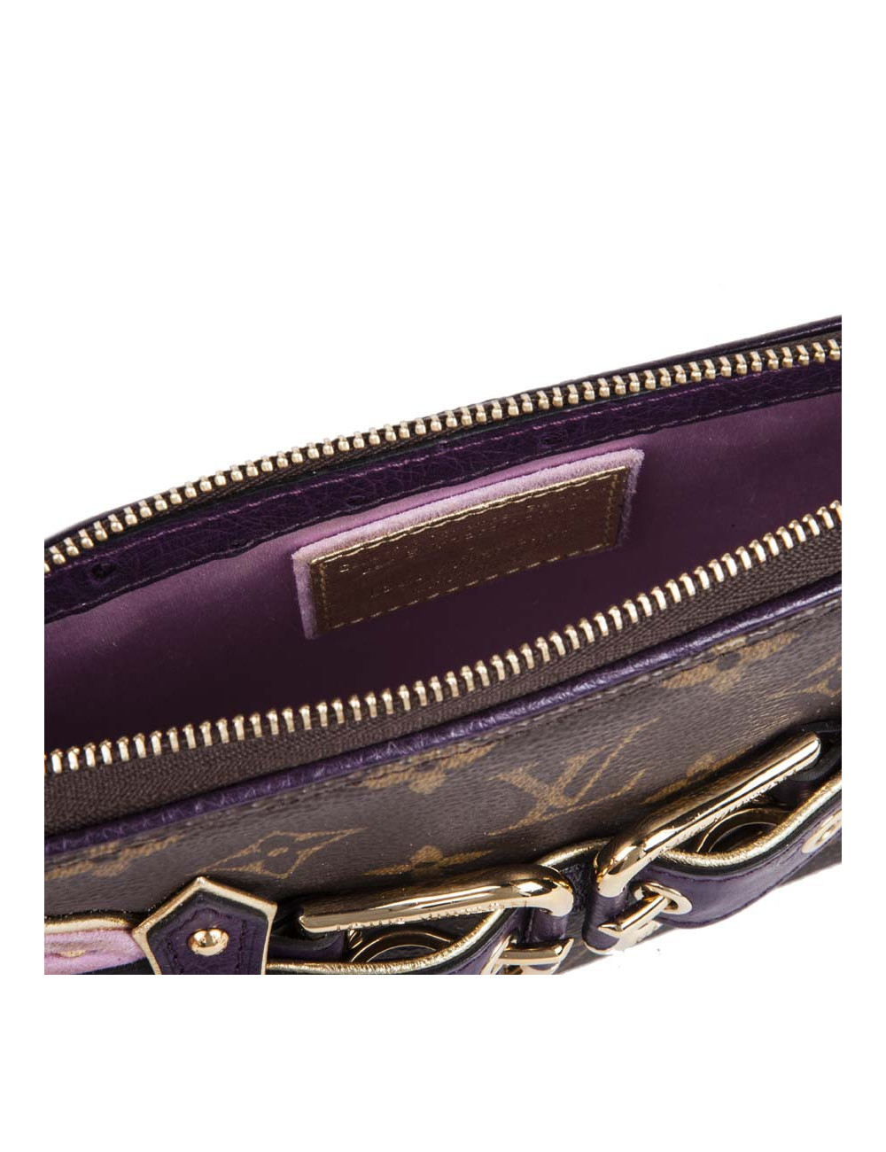 Pochette LOUIS VUITTON Série Limitée