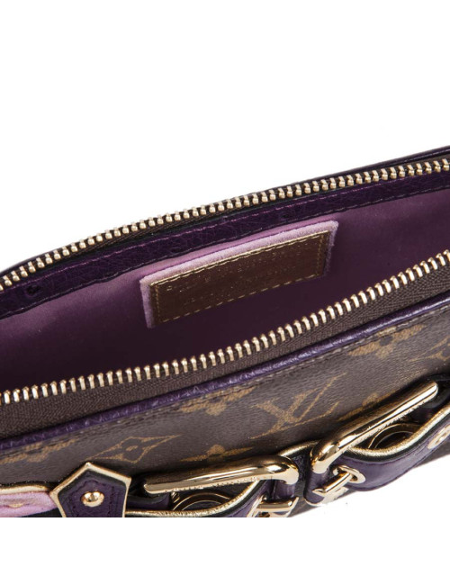 Pochette LOUIS VUITTON Série Limitée