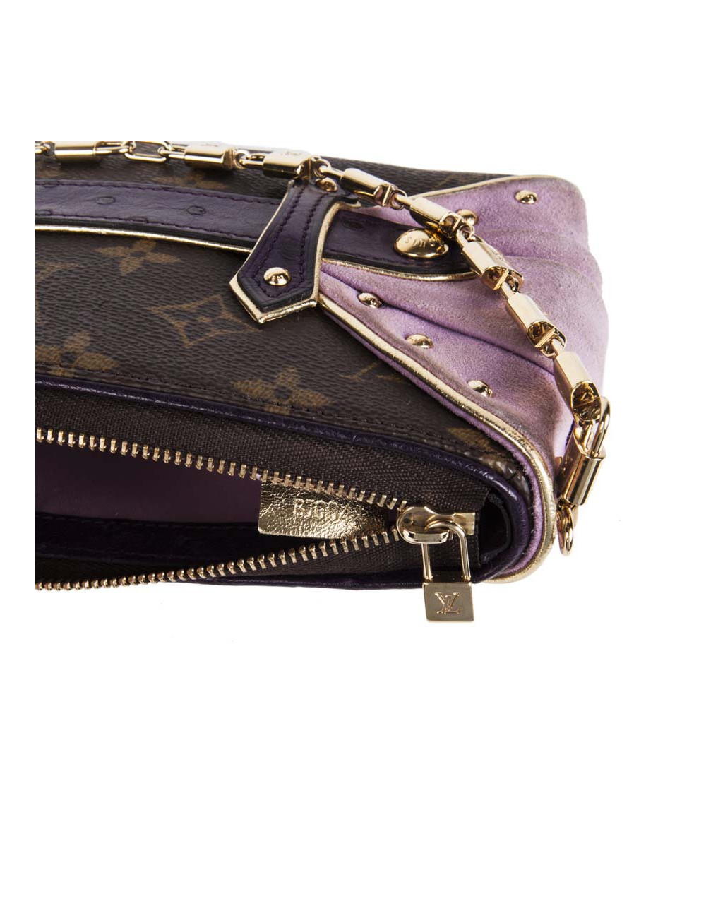 Pochette LOUIS VUITTON Série Limitée