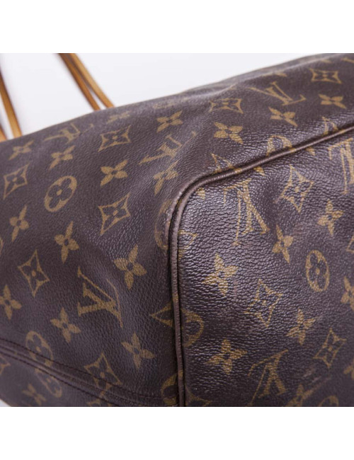 Sac neverfull LOUIS VUITTON monogram GM
