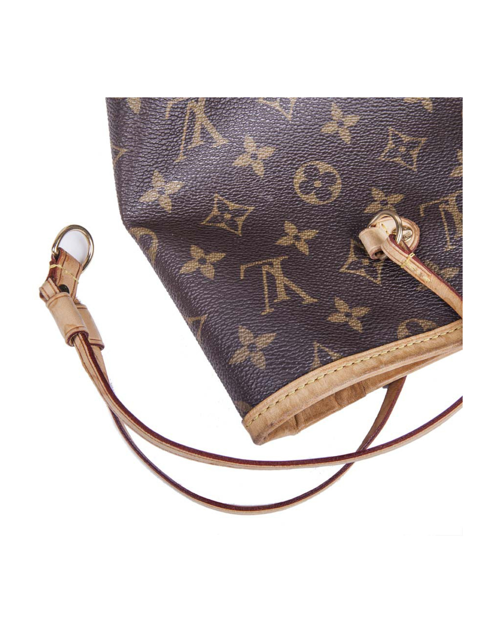 Sac neverfull LOUIS VUITTON monogram GM