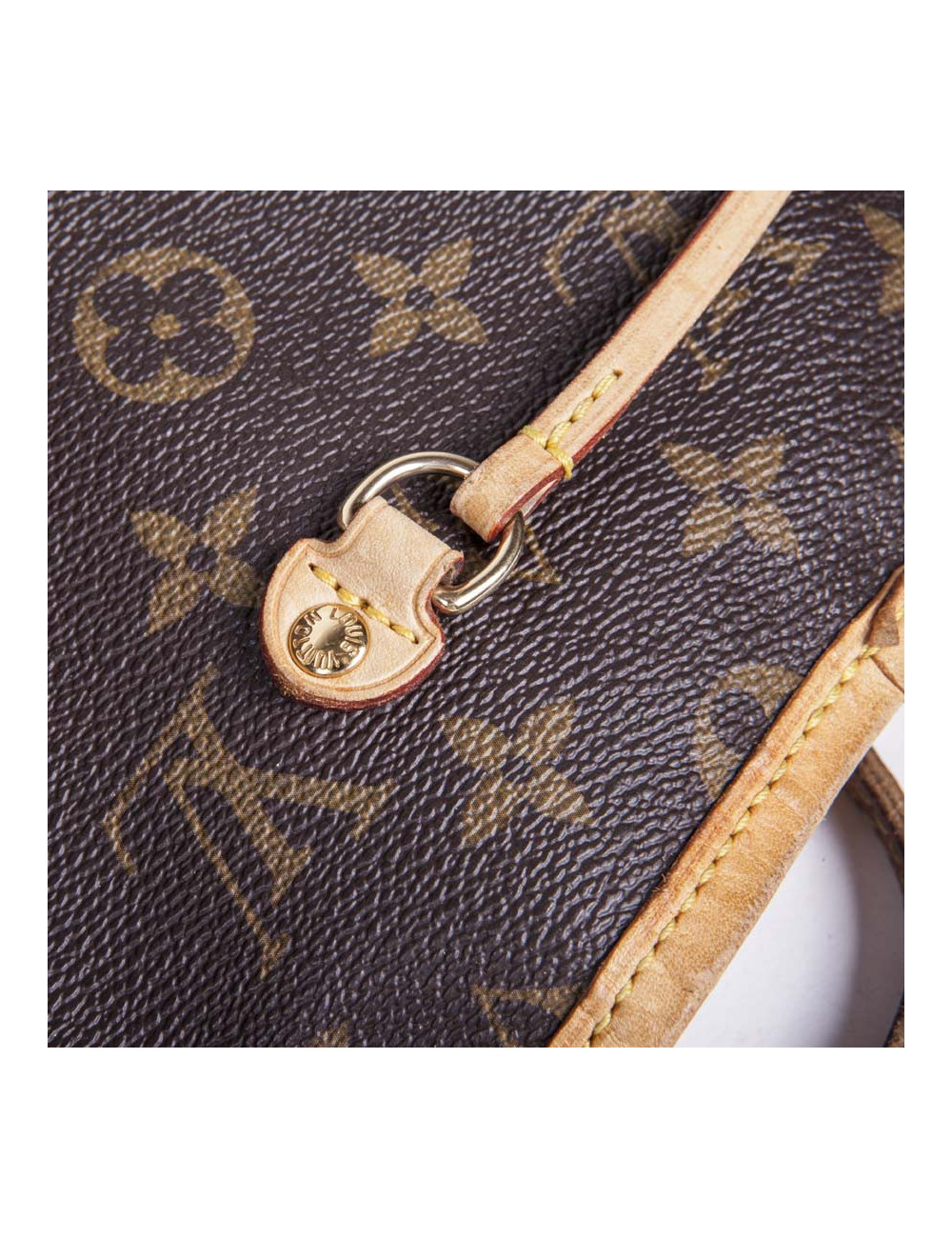 Sac neverfull LOUIS VUITTON monogram GM